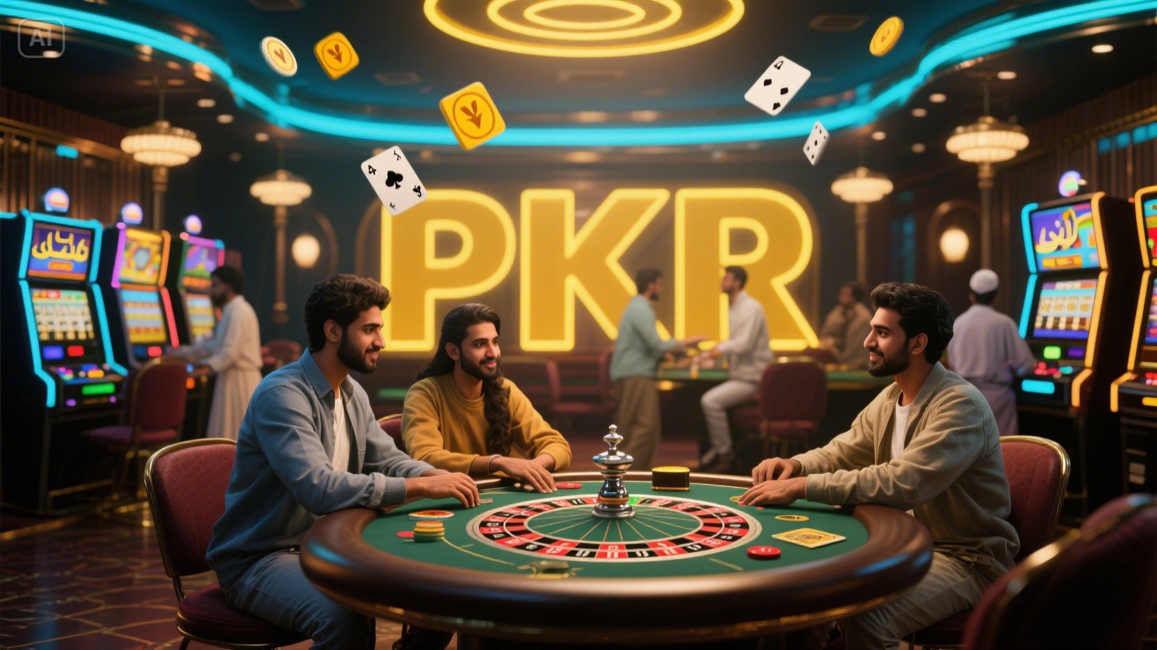 KIRGODeposit now and receive 200% extra instantly! Pakistan’s online gaming fans can experience real casino fun with safe local banking and instant PKR transactions.