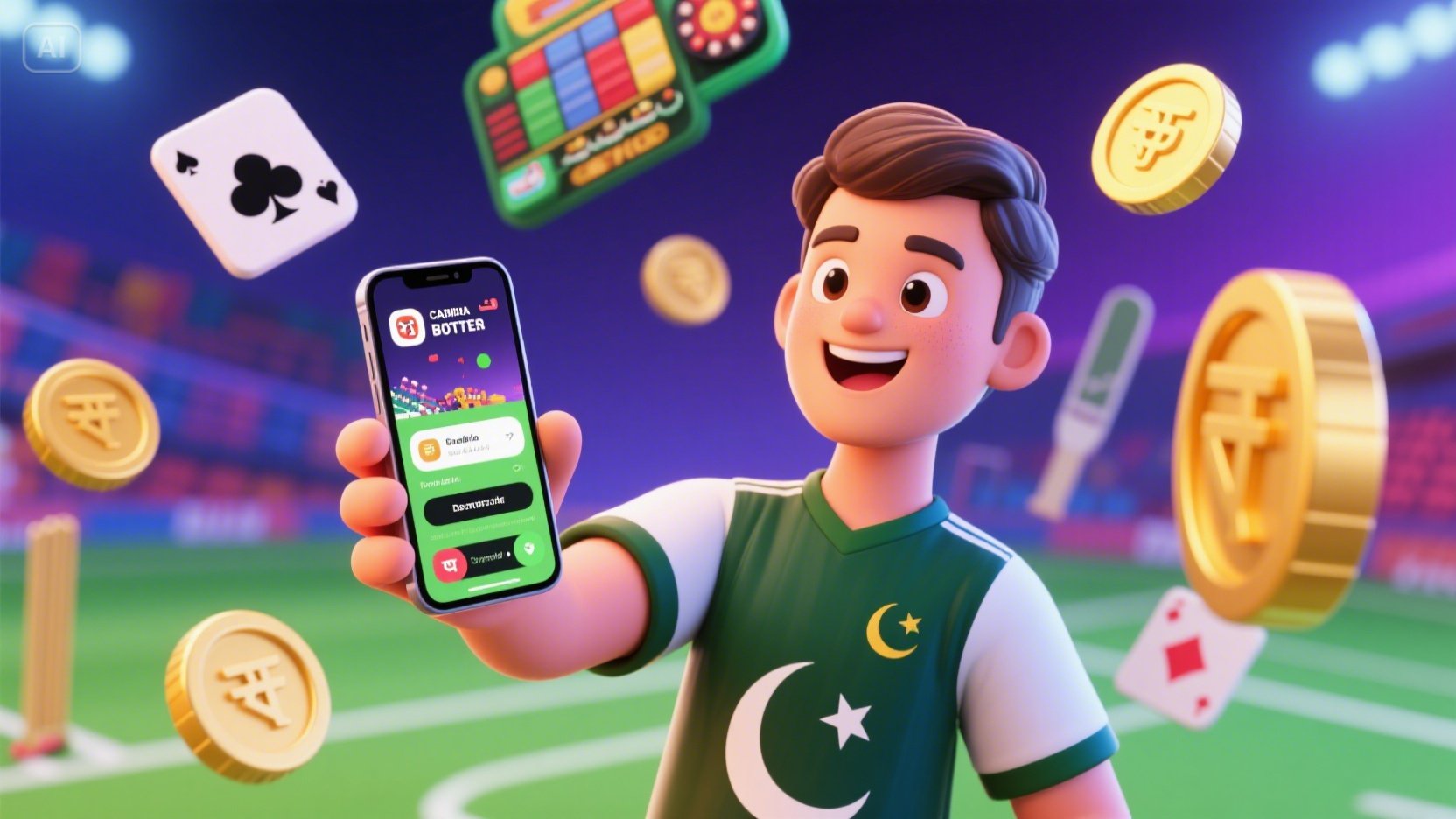 KIRGOJoin now, deposit once, and enjoy 200% instantly! Pakistani gamers can experience fair play, fast transactions, and huge winning opportunities daily.