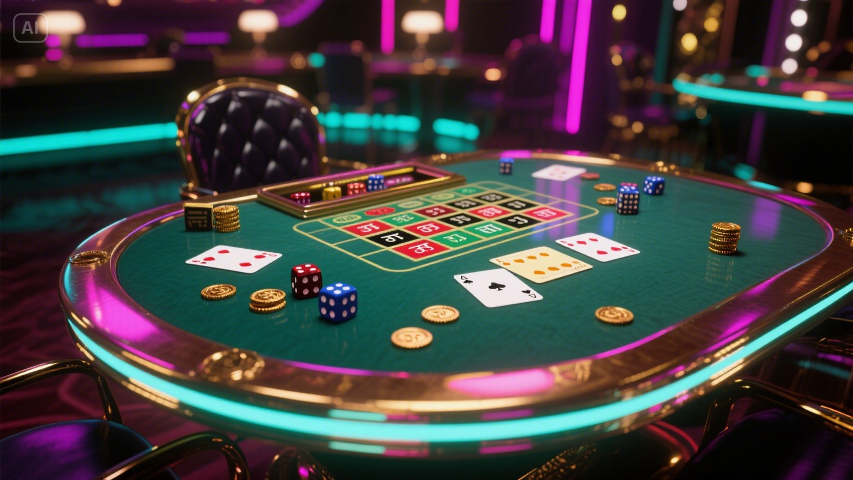 Casino KIRGO desktop and mobile interfaces