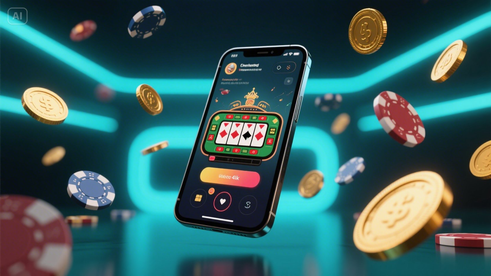 Casino KIRGO desktop and mobile interfaces