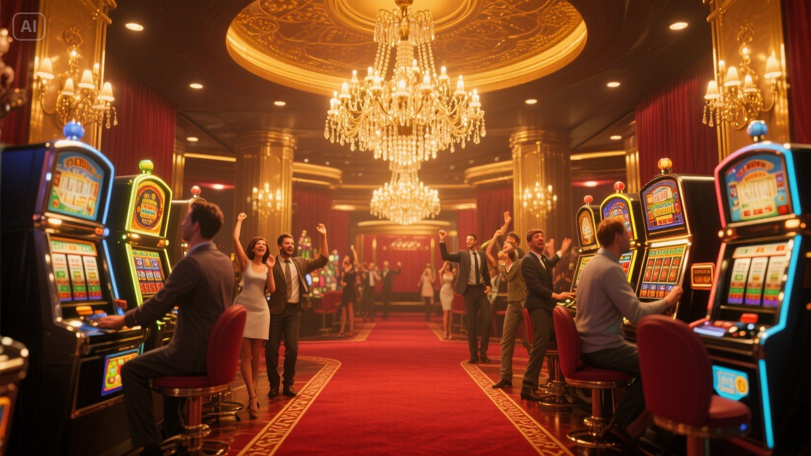 Registration at KIRGO Casino