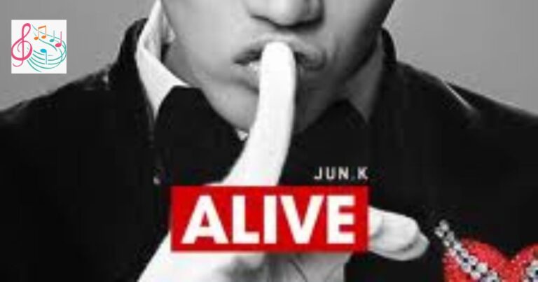 [Lyric] Alive – Jun.K (Kim Junsu 2PM)